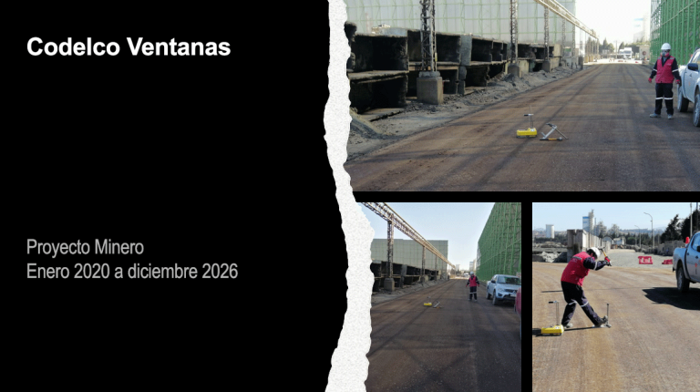 Codelco Ventanas